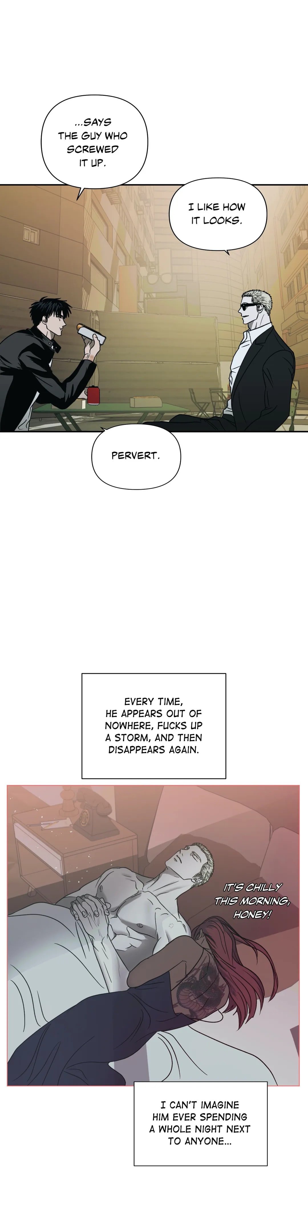 Shutline, Chapter 21 image 12